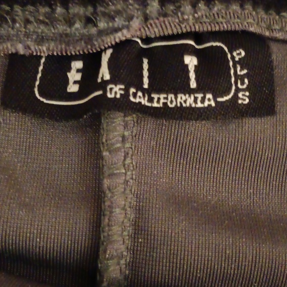 Grey Velour-ish Tank - Picture 4 of 4